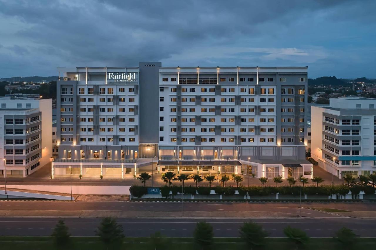 Fairfield By Marriott Bintulu Paragon Eksteriør billede