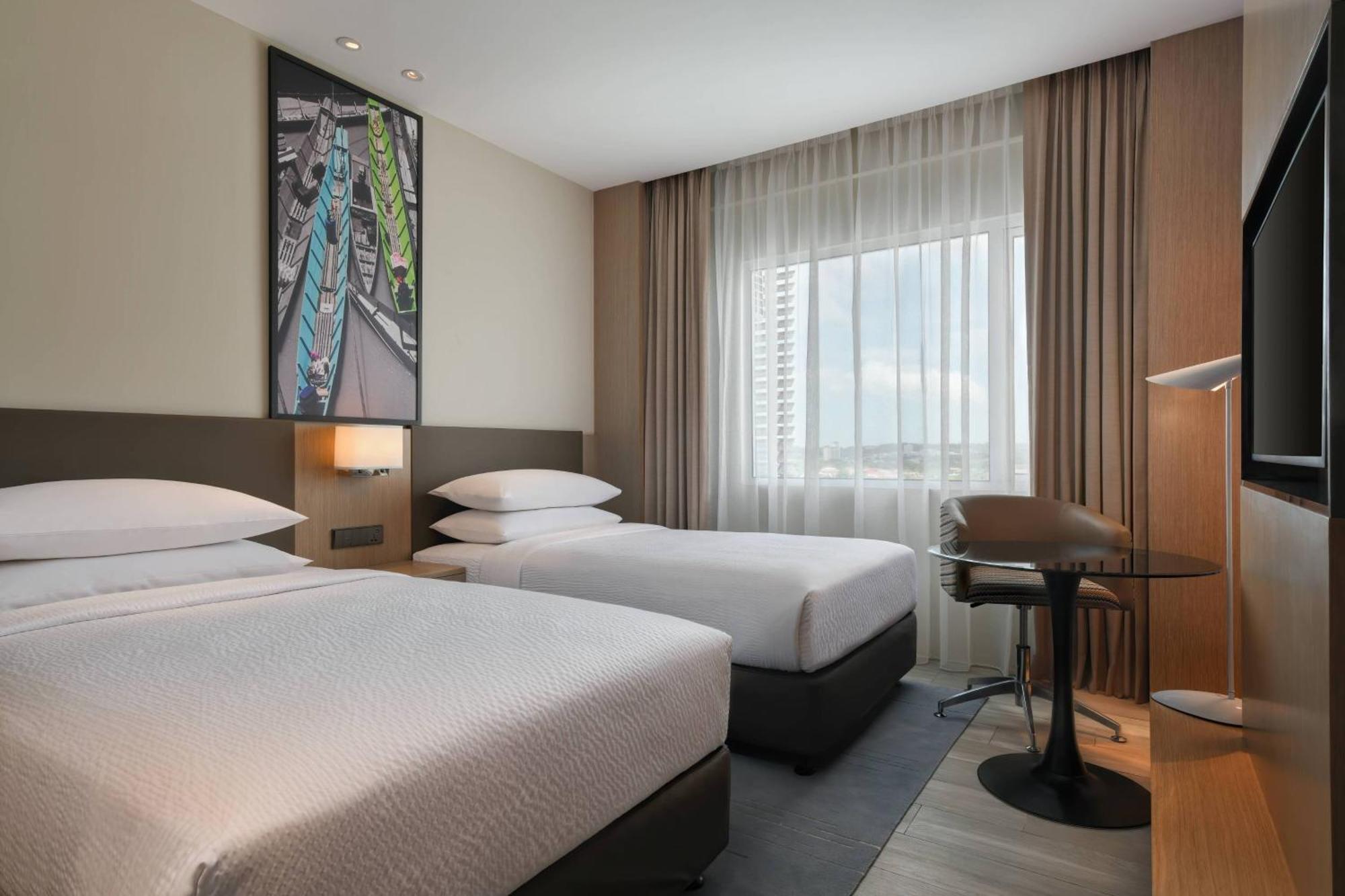 Fairfield By Marriott Bintulu Paragon Eksteriør billede