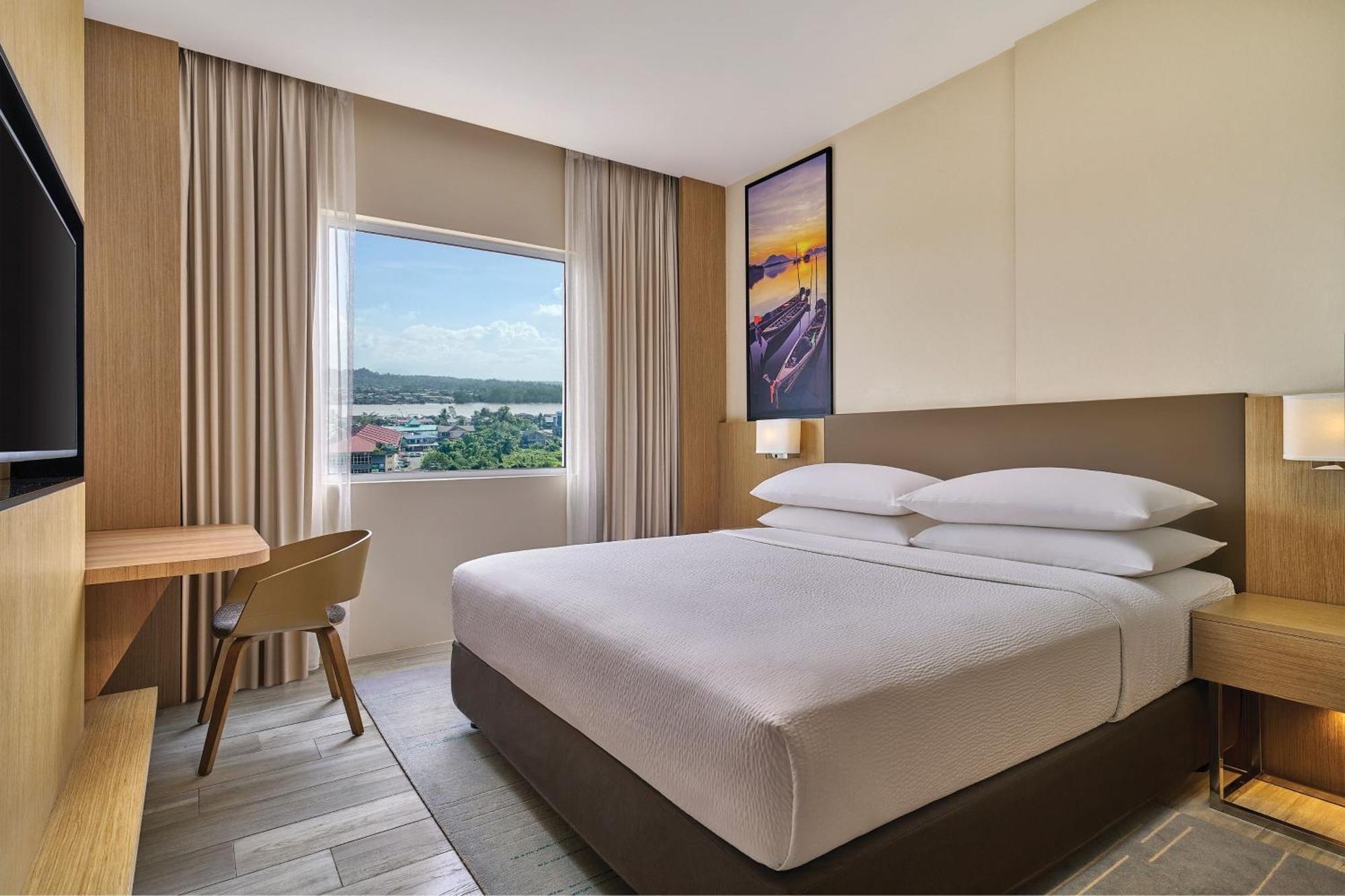 Fairfield By Marriott Bintulu Paragon Eksteriør billede