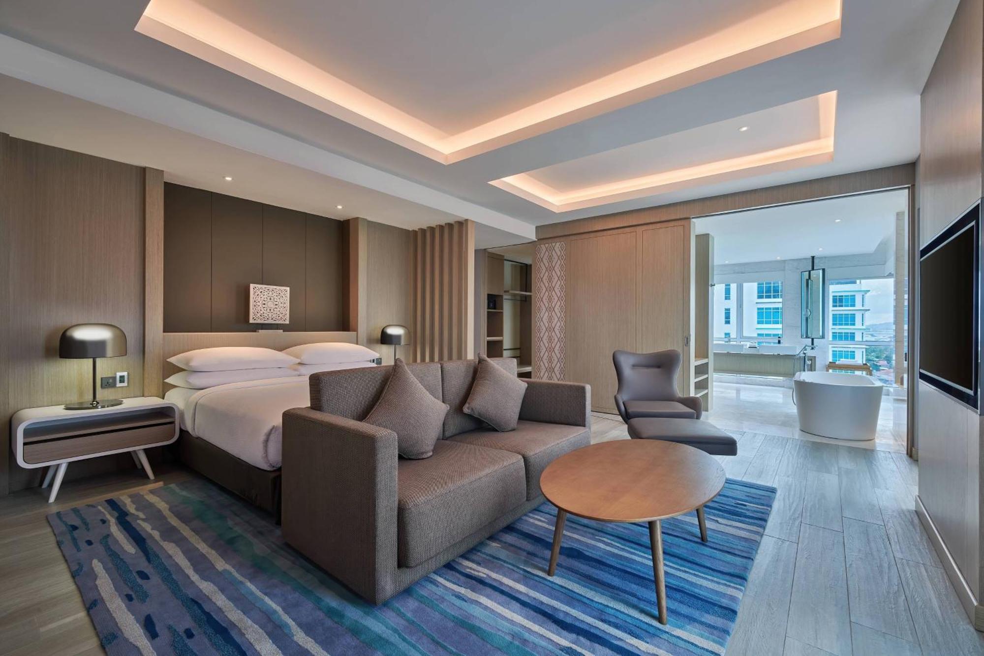 Fairfield By Marriott Bintulu Paragon Eksteriør billede